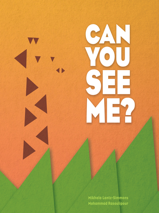 Title details for Can You See Me? by Mikhala Lantz-Simmons - Available